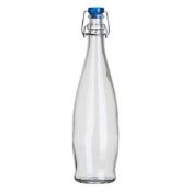 Boxed & Unused 12no. Bottiglia Indro 1L Water Bottles
