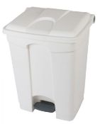 Boxed & Unused 2no. SO-1270-WHT BASE Pedal Bins