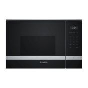 Boxed & Unused Siemans TM925HNUF Built In Microwave RRP: £643.00 Inc VAT