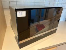 Siemens TM925HNUF Integrated Microwave Oven, 1450 Watt, 230-240v, RRP: £643.00 Inc VAT