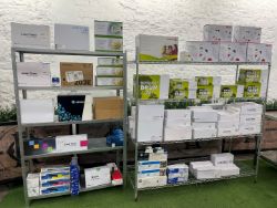 Unreserved Online Auction - Toner & Printer Cartridge Stock