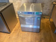 Winterhalter Glass Washing Machine