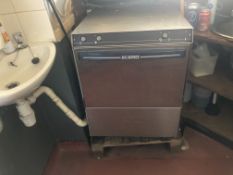 DC Series Dishwasher