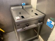 Lincat Twin Bath Deep Fat Fryer