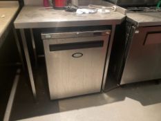 Foster Under-Counter Fridge Type LR150-A