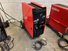 SWP MIG220 Proline Mig Welder, 240V 32A Plug