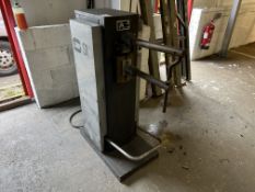 Sip PL15 Pedal Operated Spot Welder, 3-Phase. Onsite Loading Assistance Available. Collection by