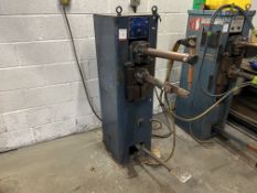 British Federal Pedal Operated Spot Welder, 3-Phase. Onsite Loading Assistance Available. Collection