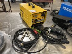 Studfast CDM8 Capacitor Discharge Stud Welding Machine Complete with Taylor Studwelding Systems CD-