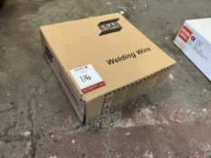 Esab Weld G3Si1 0.8mm Welding Wire