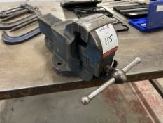 Record No 22 Quick Release Bench Vice