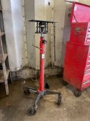 1200kg Mobile Transmission Jack as Lotted