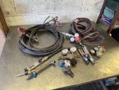 Welding Earthing Cable & Clamps, Gauges, Oxy Acetylene Tubing & Cutting Heads