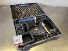 Draper COOL/KIT Pressure Test Kit Complete With Carry Case