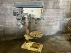 Axminster HD16BC 230v Pillar Drill as Lotted