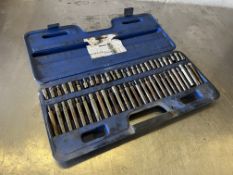 Sealy T40 Hex Bit Set Complete With Carry Case