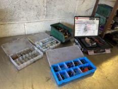 Quantity of Valves, Nipples, O-Ring Montage Kit