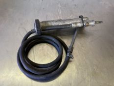 Pneumatic Tyre Inflator & Gauge as Lotted