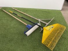 3no. Various Concreting Tools as Lotted, Collection By Appointment Only 09:30 to 12:00 Thursday 17 &