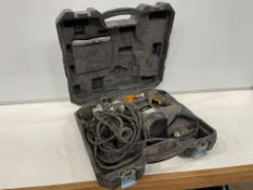 Titan TTB278SDS 240v Rotary Hammer Drill as Lotted, Collection By Appointment Only 09:30 to 12:00