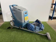 Prochem 2100RX-P Steempro 2000 Professional Carpet & Fabric Care System, Please Note: Some