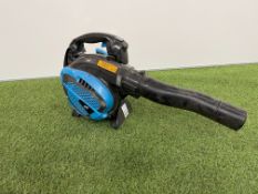 McAllister MBVP28 Petrol Leaf Blower as Lotted Please Note: End Attachment Not Present, Collection