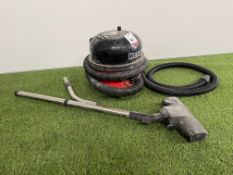 Numatic HVR 200A Vacuum Cleaner with Hose and Lance, Collection By Appointment Only 09:30 to 12:00