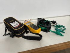 Martindale Electric HPAT500 PAT Testing Kit, Collection By Appointment Only 09:30 to 12:00