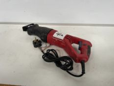 Professional PRS700C 240v Corded Reciprocating Saw, Collection By Appointment Only 09:30 to 12:00