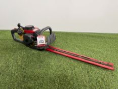 Kawasaki KHD 600A Hedge Trimmer as Lotted. Please Note: No VAT on Hammer Price, Collection By