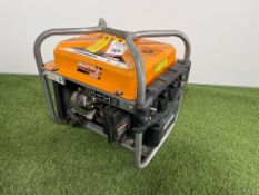 Impax IM1800 IFG Petrol Invertor Generator as Lotted. Please Note: No VAT on Hammer Price,