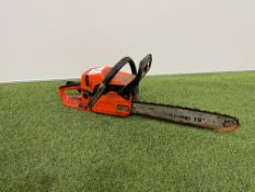 16" Petrol Chain Saw as Lotted. Please Note: This Item is Un-Tested, Collection By Appointment