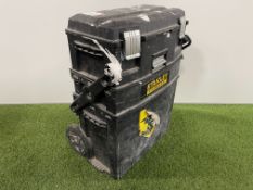 Stanley Fat Max Tool Box & Contents as Lotted, Collection By Appointment Only 09:30 to 12:00