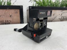 Polaroid 670AF Supercolor Camera