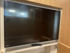 Phillps 43HFL2869T/12 43" HD Television 230V