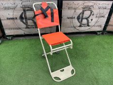 Ferno Evacuation Chair Compact Carry Chair RRP £901.99 Inc VAT.