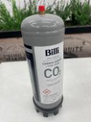 3no.Boxed & Unused Billi Co2 Canisters