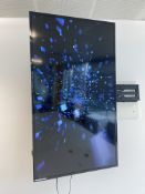 Samsung DC49J 49" LED Digital Display, 100-240V, Complete With Wall Bracket