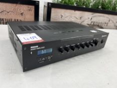 Adastra RM60B 5 Channel 100V Mixer AMP With Bluetooth