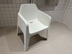 Pedrali Plus Plastic Air Chair, RRP: £372.91 Inc VAT