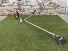 Stihl FS80 Petrol Strimmer as Lotted, Please Note: No VAT on Hammer Price
