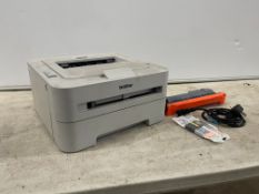 Brother HL-2135W Printer & Components as Lotted