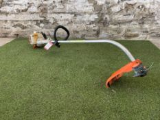 Stihl FS45 Petrol Strimmer as Lotted, Please Note: No VAT on Hammer Price