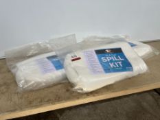 3no, Oil & Fuel 20Ltr Spill Kit