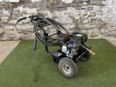 Tempest Trade TP650/175 Petrol Pressure Washer, Please Note: No VAT on Hammer Price