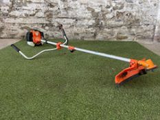 Parker PGBC-5200 Petrol Strimmer as Lotted, Please Note: No VAT on Hammer Price