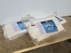 3no, Oil & Fuel 20Ltr Spill Kit