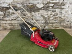 Mountfield Empress 16 SP Petrol Lawnmower, Please Note: Item Untested