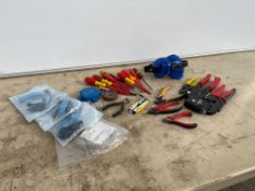 Quantity of Various Electrical Hand Tools as Lotted