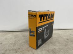Titan TTB517STP Electric 25mm Nailer & Stapler 240v